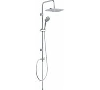 Душевая колонна Aquanet AF300-70-RC-C Passion RC верхний душ пластик 300х190 мм, хром 00243320