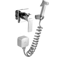 Встраиваемый смеситель с набором для гигиенического душа Elghansa Berkshire 34Q0743 /Set-62