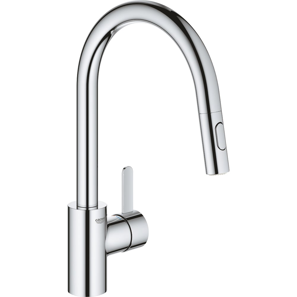 Смеситель для кухни grohe eurosmart cosmopolitan