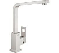 Однорычажный смеситель для мойки Grohe Eurocube 31255DC0