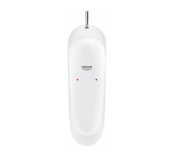 Смеситель для раковины Grohe Eurostyle 2015 Solid со сливным гарнитуром S-Size 23707LS3