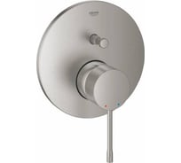 Смеситель для ванны Grohe Essence однорычажный, комплект верхней монтажной части 24058DC1