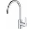 Смеситель для мойки Grohe Eurostyle Cosmopolitan однорычажный, с высоким изливом 31126004 1