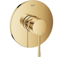 Однорычажный cмеситель для душа Grohe Essence комплект верхней монтажной части 24057GL1