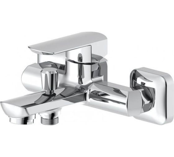 Смеситель для ванны Aquanet AF120-20С Cinetic хром 00216753