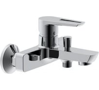 Смеситель для ванны Aquanet AF320-20С Logic хром 00216764