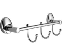 Вешалка Elghansa с 3 крючками WRG-630