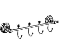 Крючки для ванной Elghansa с 4 крючка PRK-640