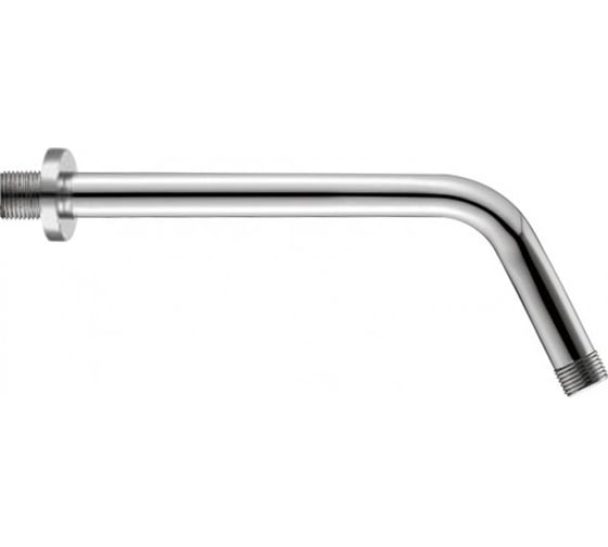 Держатель верхнего душа Aquanet AF301-92 PASSION из стены, 200 мм, 1/2, латунь, хром 00242986 1