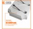 Панель Elghansa пластик с 5 круглыми крючками HRM-690-White/Chrome 6