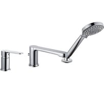 смеситель на борт ванны Aquanet AF300-63С Passion хром 00216759