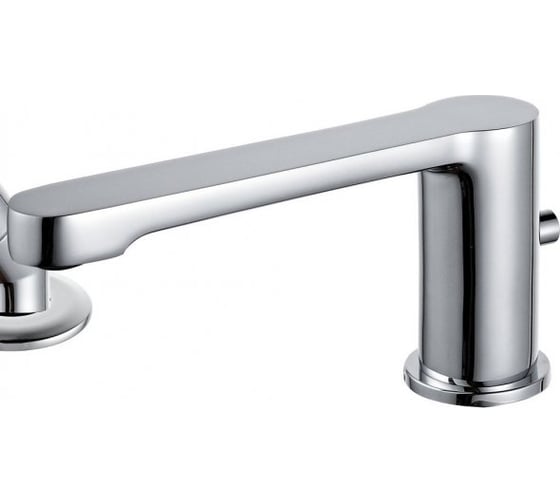 смеситель на борт ванны Aquanet AF300-63С Passion хром 00216759