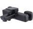 Смеситель для ванны Aquanet AF440-20B Gotic черный матовый 00243292 1