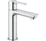 Однорычажный смеситель для раковины Grohe Lineare New гладкий корпус 23106001 1