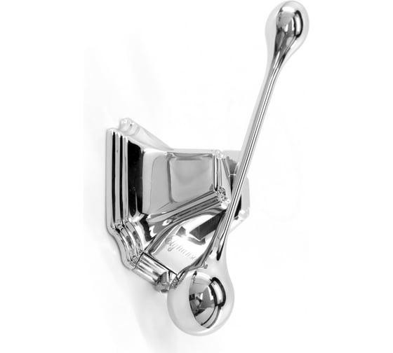 Одинарный крючок Elghansa круглый HRM-900