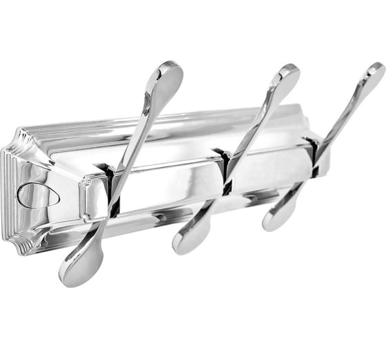 Панель Elghansa с 3 плоскими крючками HRM-730