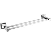 Двойной держатель полотенца Elghansa 50 см SWD-225