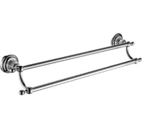 Двойной держатель полотенца Elghansa 60 см PRK-226