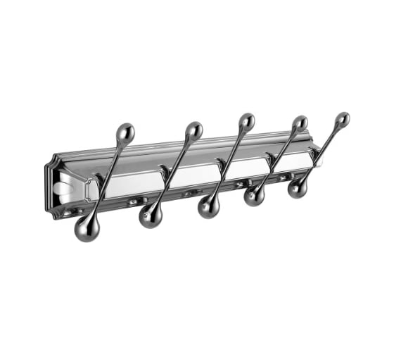 Панель Elghansa с 5 круглыми крючками HRM-950 1