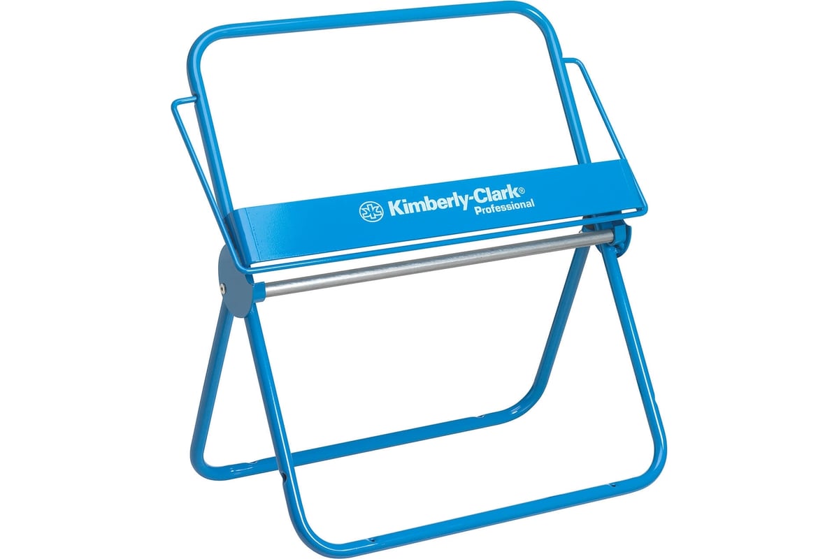 Диспенсер настенный для больших рулонов Kimberly-Clark 6146 - выгодная ...