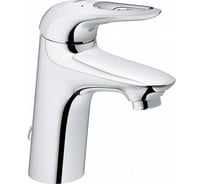 Смеситель для раковины с цепочкой Grohe Eurostyle 2015 23566003