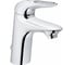 Смеситель для раковины с цепочкой Grohe Eurostyle 2015 23566003 1