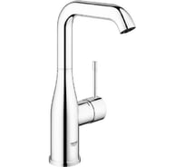 Смеситель для раковины Grohe Essence New с высоким изливом, гладкий корпус 23541001