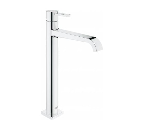 Смеситель для раковины Grohe Allure однорычажный, свободностоящий 23403000 1