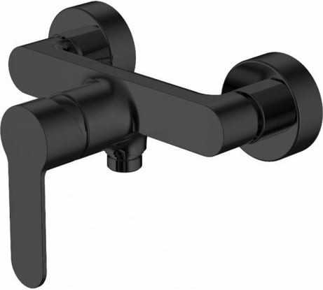 Смеситель для душа Aquanet AF300-30B Passion черный матовый 00243296