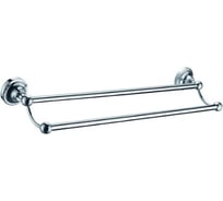 Двойной держатель полотенца Elghansa 60 см CRG-226