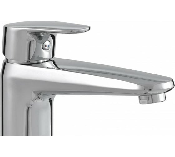 Смеситель для умывальника Aquanet AF410-11C Magic высокий, хром 00237452