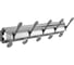 Панель Elghansa с 5 плоскими крючками HRM-750 1