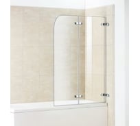 Ограждение на ванну Weltwasser WW100 100ZD2-90 900x1400 мм 10000003477