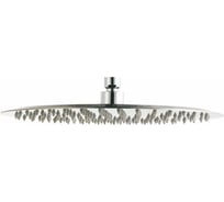 Верхний душ Aquanet AF301-84-RL PASSION R, L-size Ф300x2 мм, круг, нержавеющий полир. 00242979