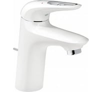 Смеситель для раковины Grohe Eurostyle 2015 со сливным гарнитуром, с энергосберегающим картриджем 23374LS3