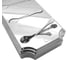 Панель Elghansa пластик с 5 плоскими крючками HRM-670-Chrome 5