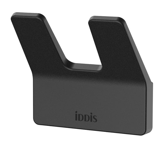 Крючок двойной IDDIS сплав металлов, Слайд (Slide) SLIBS20i41