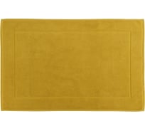 Коврик для ванной Tkano Essential горчичного цвета, 50x80 см TK18-BM0003