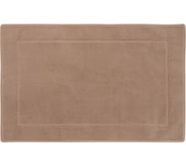 Коврик для ванной Tkano Essential светло-коричневого цвета, 50x80 см TK22-BM0002