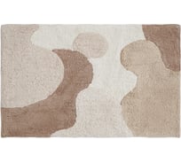 Коврик для ванной Tkano Freak Fruit из хлопка, с авторским принтом, 50x80 см TK23-BM0011