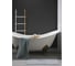 Коврик для ванной Tkano Essential фактурный, светло-серого цвета, 50x80 см TK23-BM0002 5