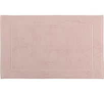 Коврик для ванной Tkano Essential цвета пыльной розы, 50x80 см TK21-BM0001