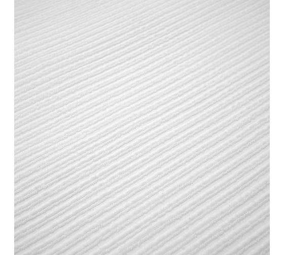 Коврик для ванной Tkano Essential фактурный, белого цвета, 50x80 см TK23-BM0001