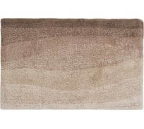 Коврик для ванной Tkano Terra из хлопка, с рисунком Rice plantation, 50x80 см TK23-BM0009