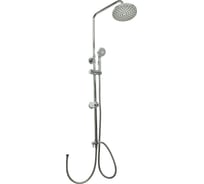 Душевая стойка ЦС ПРЕСТИЖ D24, для в/д смесителя, №2D200, комплект ДС001003