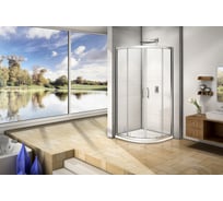 Душевое ограждение Weltwasser WW300 300RS22- 90 900x900x1850 мм 10000003102