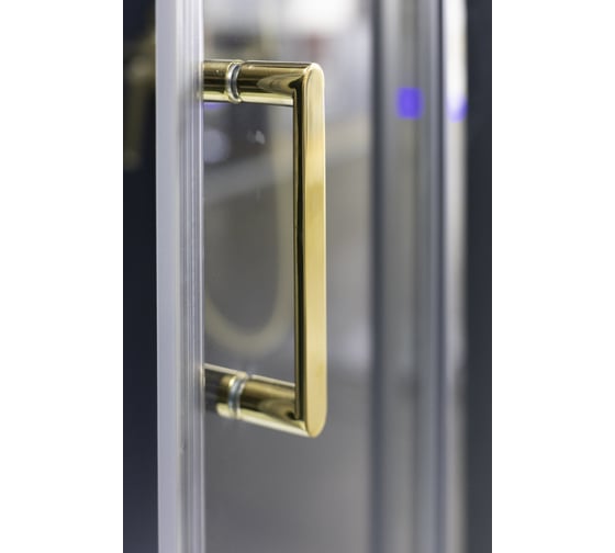 Дверь в нишу NG-42-10AG (100x190) 1 место (324350) NIAGARA 00324350