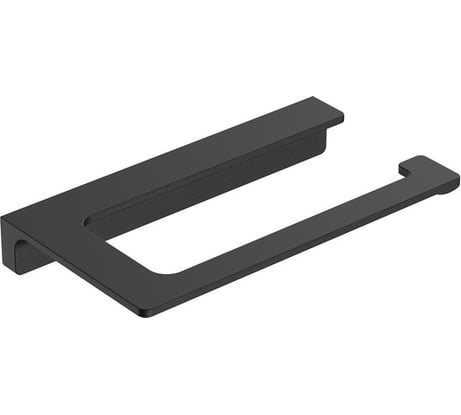 Держатель для туалетной бумаги IDDIS Slide без крышки, сплав металлов SLIBS00i43