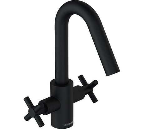 Смеситель для умывальника RedBlu by Damixa Neo Classic Black 240210000