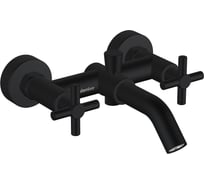 Смеситель для ванны и душа RedBlu by Damixa Neo Classic Black 241000000